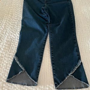 NYDJ crop jeans